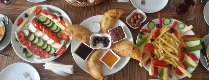 Badem café is one of Ankara.