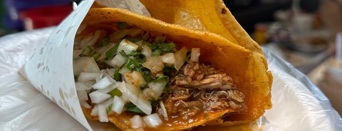 El Compita is one of Tacos.