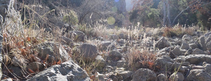 Malibu Creek Rock Pools is one of Living in Southern California III.
