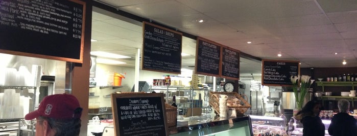 Selland's Market-Café is one of Coffee Shops.