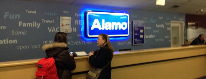 Alamo Rent A Car is one of British Columbia, Canada.