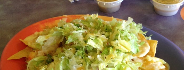 Don Taco Mexican Grill is one of T'ın Beğendiği Mekanlar.