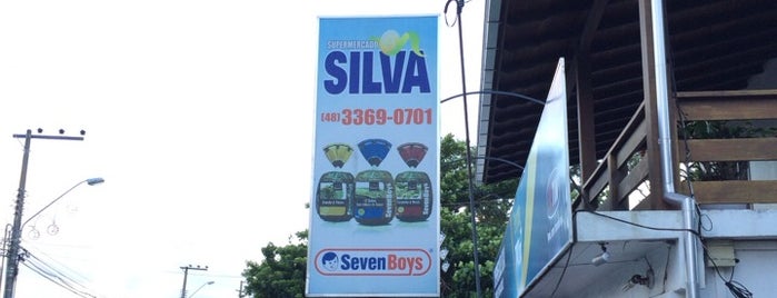 Mercado Silva is one of Mercados.