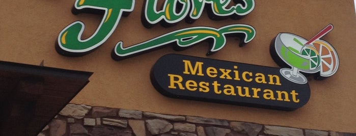 Flores Mexican Restaurant is one of Austin - 2015.