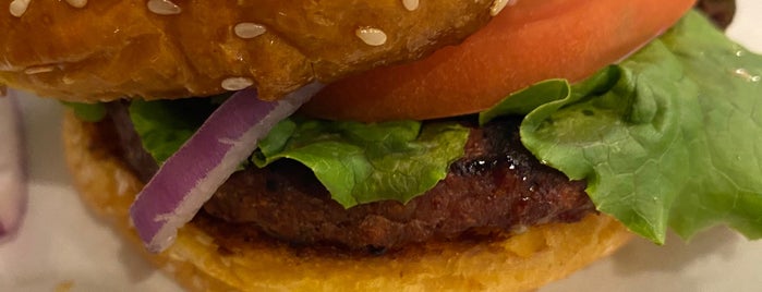 Scotty P's Hamburgers is one of Burgers.