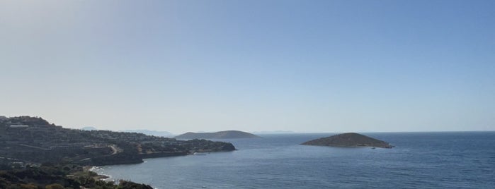 Sirene Luxury Hotel Bodrum is one of Bodrum.