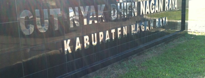 Cut Nyak Dhien Airport (MEQ) is one of Airports in Sumatra & Java.