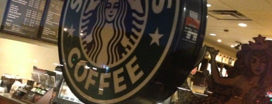 Starbucks is one of Orte, die Ramsen gefallen.