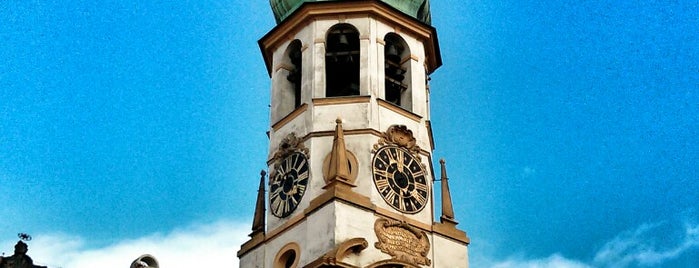 Iglesias de Loreto is one of Prague.