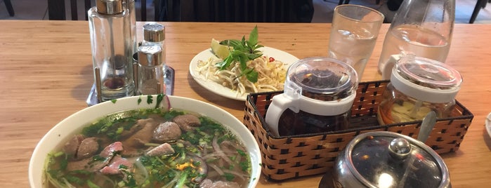 Pho Mai is one of Осло_дешевая еда.