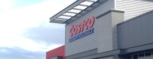 Costco is one of Steve’s Liked Places.
