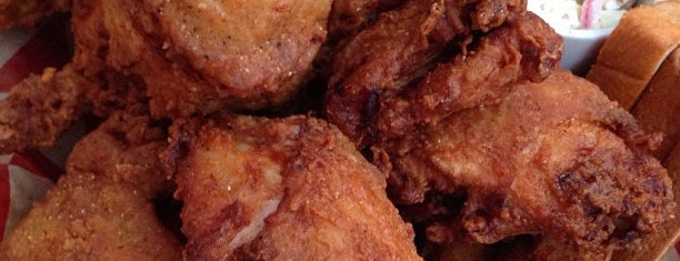 Parson's Chicken & Fish is one of The Hottest Spots for Hot Chicken.