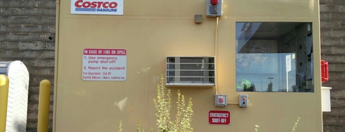 Costco Gasoline is one of Lugares guardados de Terri.