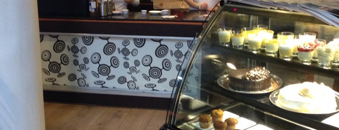 Kaffa Café is one of Tempat yang Disukai Actiondatsun.