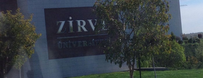 Zirve Üniversitesi Restaurant is one of Zirve Üniversitesi.