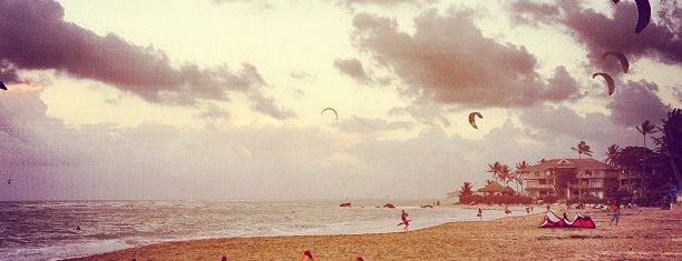 Kite Beach is one of Dominican Republic.