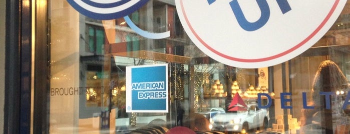 Shop Small® Pop Up, brought to you by American Express & Delta Air Lines is one of Work Todo's.