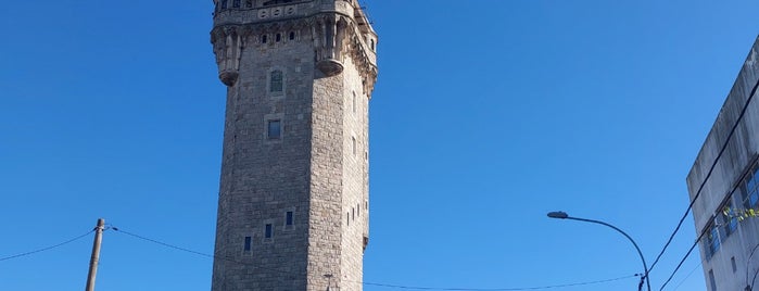 Torre Tanque is one of สถานที่ที่บันทึกไว้ของ Nicole.