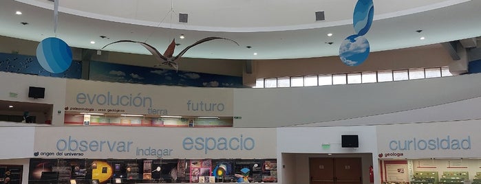 Museo Provincial de Ciencias Naturales "Dr. Arturo Umberto Illía" is one of Lindos Lugares de Cordoba.