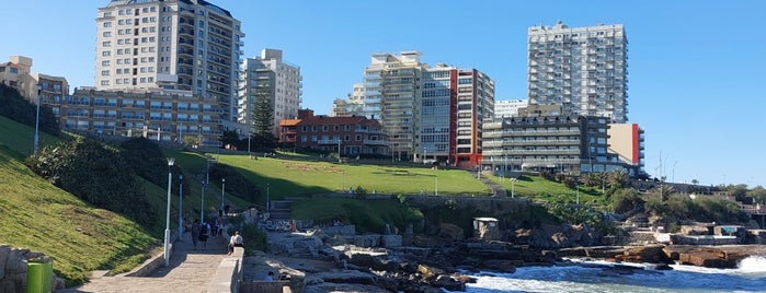 Playa Chica is one of Conocete Mar del Plata.
