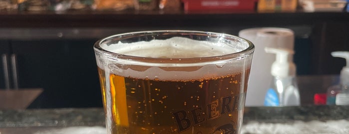 BeerHive Pub & Grill is one of Beer Salt Lake.