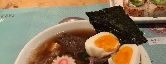 Izakaya Sushi is one of Bambarcheさんのお気に入りスポット.