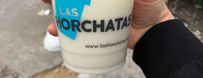 Las Horchatas is one of Orte, die Bambarche gefallen.