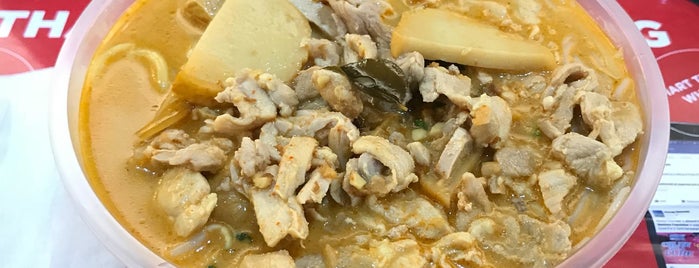 'Penang char kway teow' in the GTA