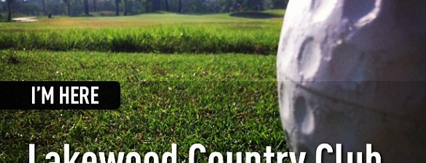 Lakewood Country Club is one of Golf Courses in Bangkok.