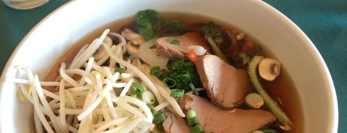 Noodle Cafe is one of Top 10 favorites places in Newport, OR.