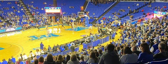 Murphy Center (MC) is one of NCAA Division I Basketball Arenas/Venues.