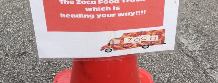 Zoca: Taco + Burrito Truck is one of Yummy foods.