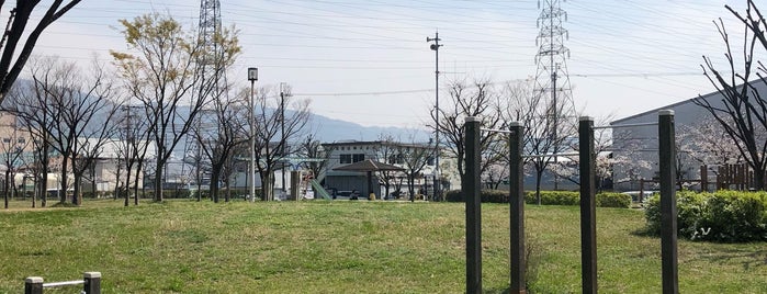 加納北公園 is one of 黒田昌宏.