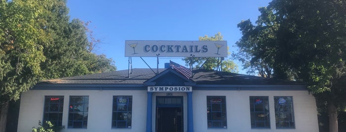 Symposion is one of Best places in Boise, ID.