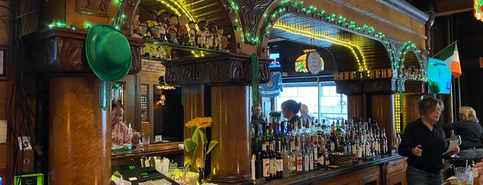 The Grant Street Tavern is one of Eddee's Destinations.
