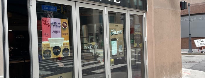 Rock 'n' Joe Coffee Bar is one of Pittsburgh, PA.