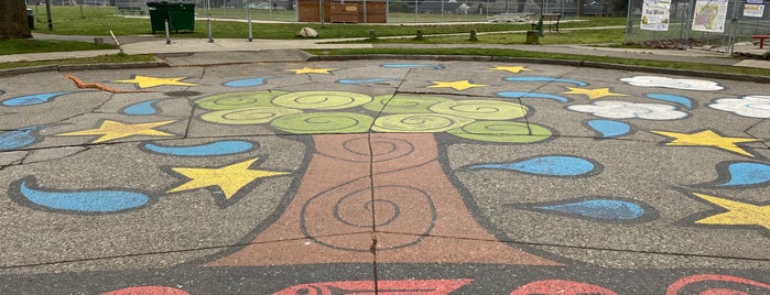 Highland Park Playground & Wading Pool is one of Seattle Parks and Outdoor Spaces.