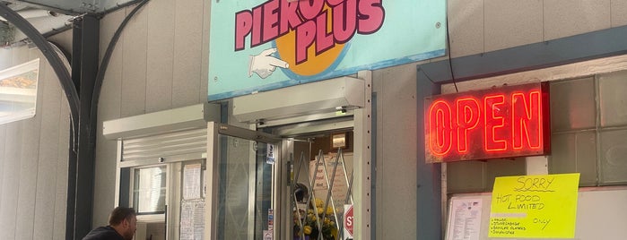 Pierogies Plus is one of Pixburgh.