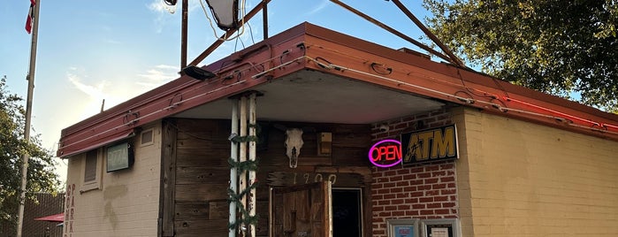 Lone Star Saloon is one of Houston.