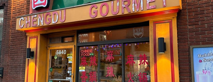 Chengdu Gourmet is one of Pittsburgh.