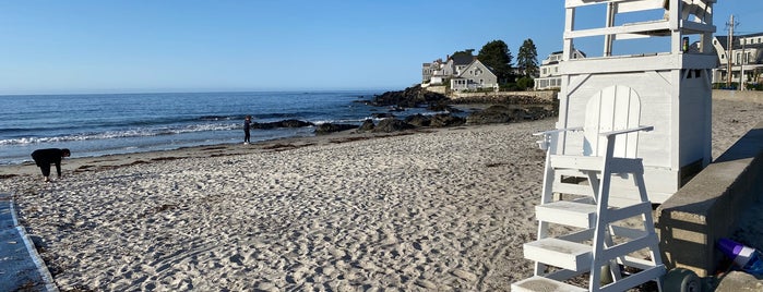 Kennebunk Beach is one of Kennebunkport.