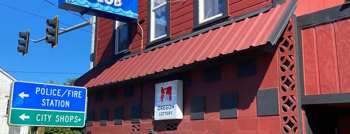 The Desdemona Club is one of Washington State & Oregon.