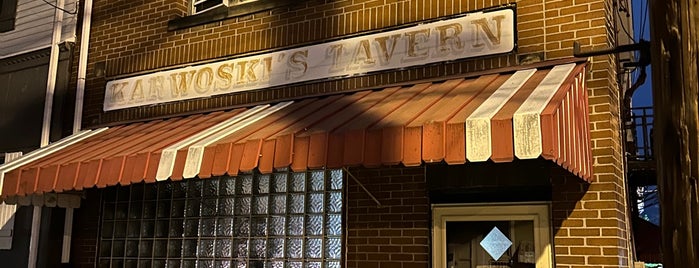 Karworski Tavern is one of Southside Bar Crawl.