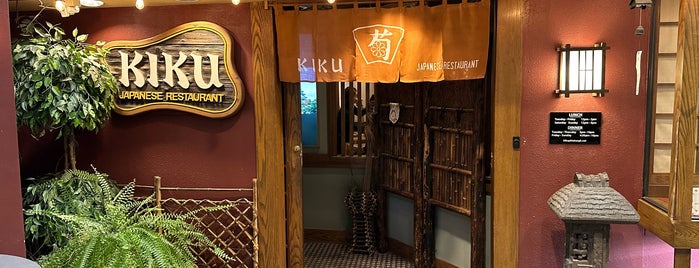 Kiku is one of Pittsburgh.