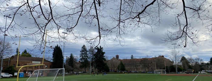 Hiawatha Playfield is one of Parks.