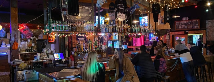 Shingletown Saloon | Neighborhood Bar & Restaurant is one of Seattle.