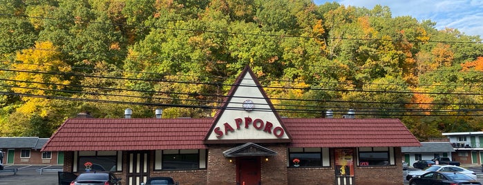 Sapporo Japanese Steakhouse is one of Pittsburgh: Galaxy of Groovy Food!.