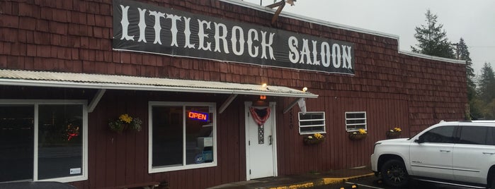 Littlerock Tavern is one of Carlos's Saved Places.