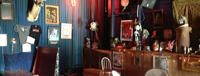 Voodoo Room is one of Marc’s Liked Places.