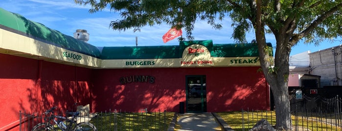 Quinn's Restaurant and Lounge is one of The 15 Best Places for Sourdough Bread in Boise.